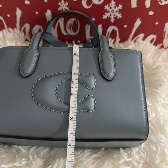 Coach Mini Crossbody Bag - Picture 7 of 8